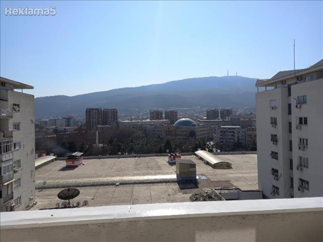 Calla 1 - Modern & Cozy Main Square Apartment In The City Shopping Center - Parking Slot With Parking Security Üsküp Dış mekan fotoğraf